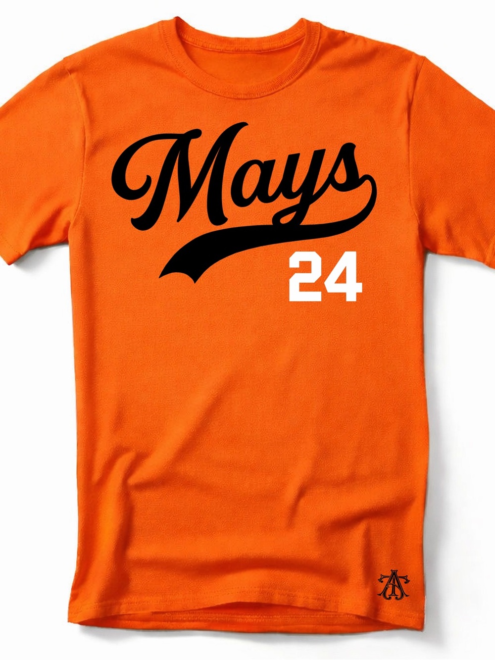 WILLIE MAYS, San Francisco Giants T-Shirt - Adult & Kids sizes